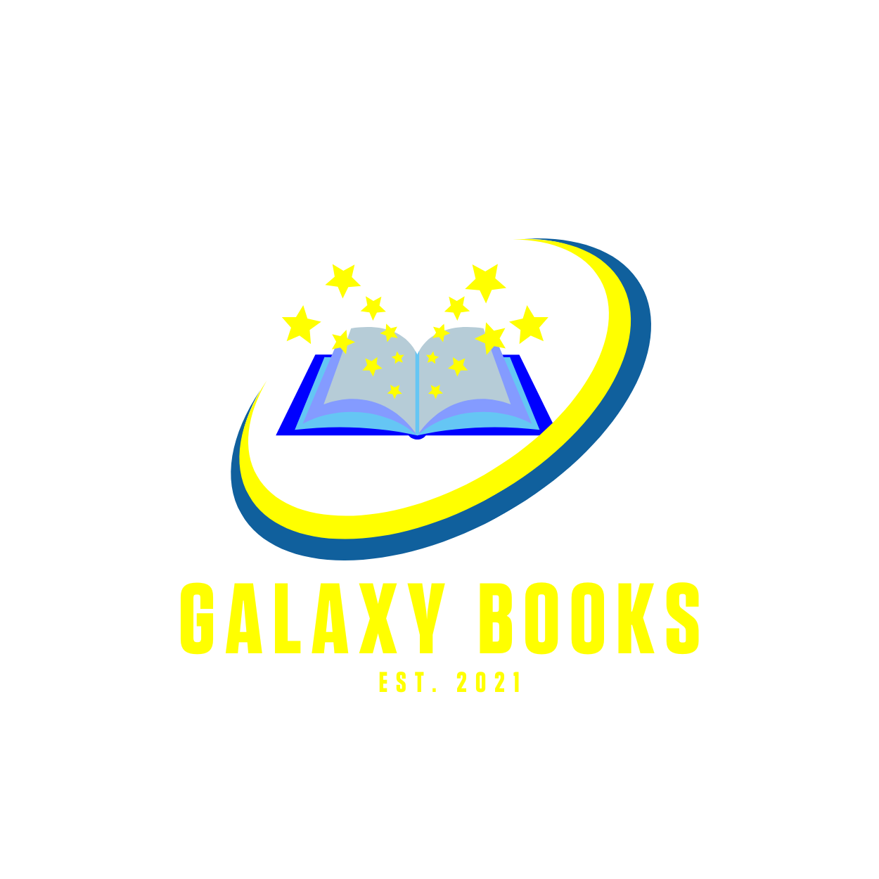 Galaxy Books Logo