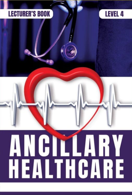 Ancillary Health Care - Lecture's Guide
