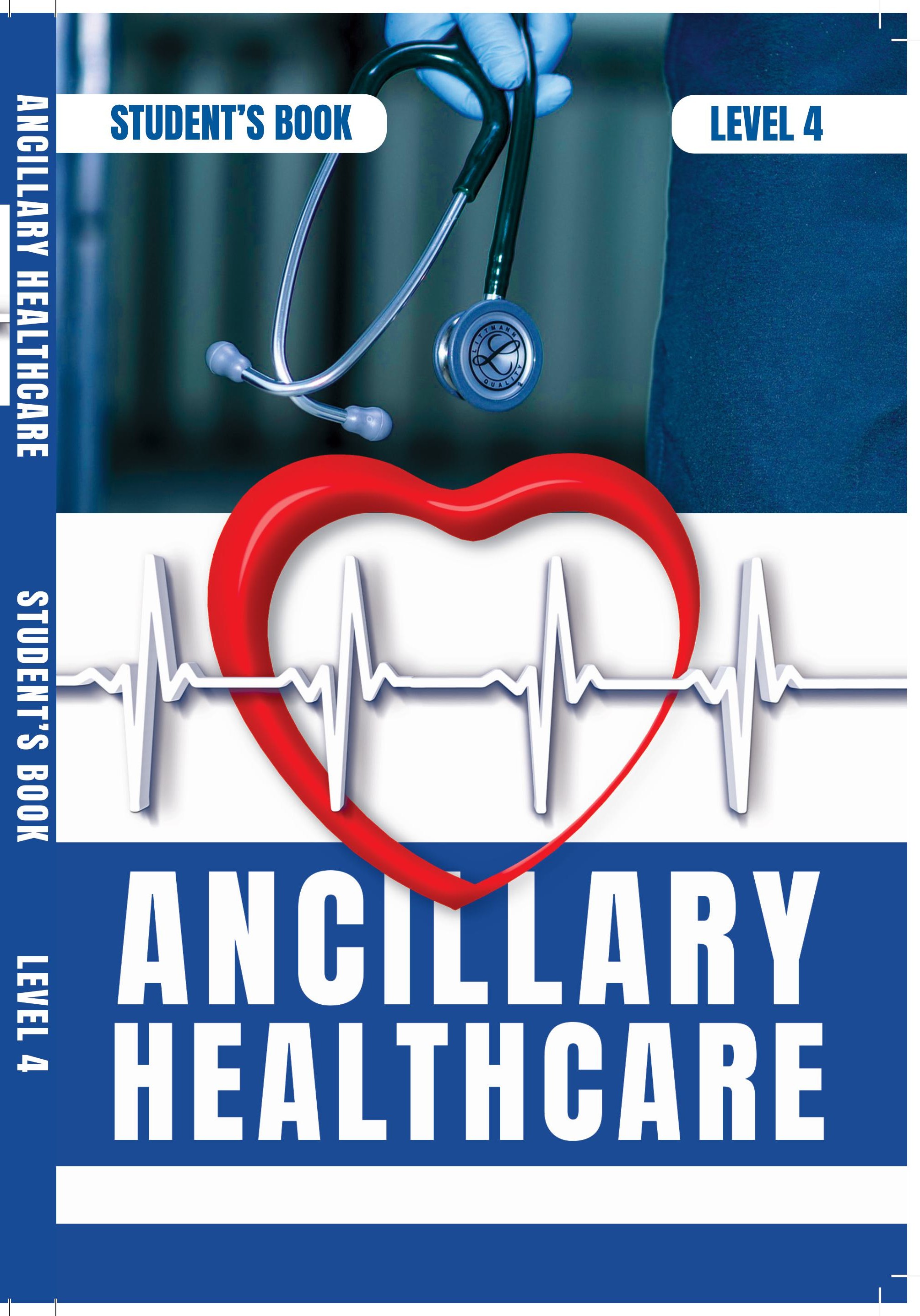 Ancillary Healthcare - Student's Book Level 4