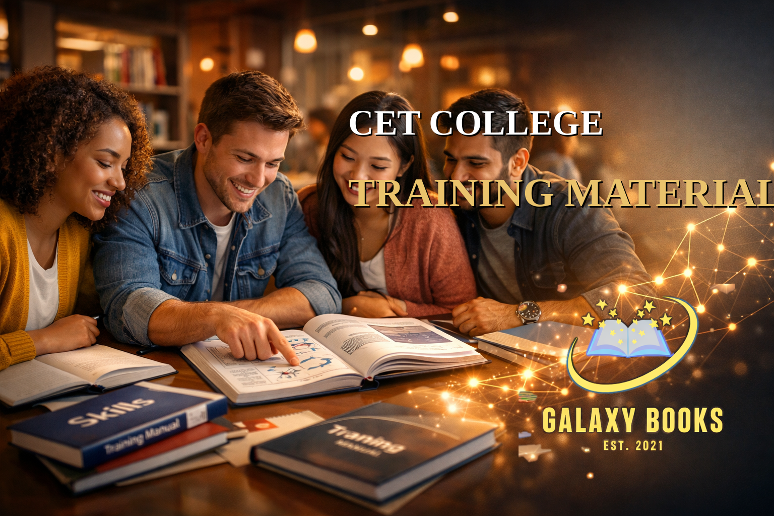 CET College Training Materials